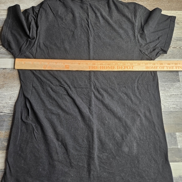 HALLOWEEN Ghost Face Graphic Tee Size Medium - Picture 6 of 8